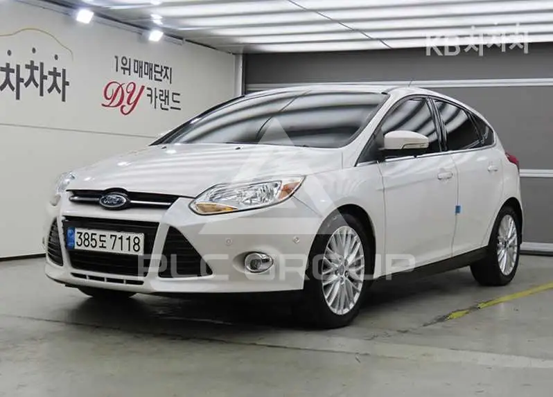 2012 Ford Focus