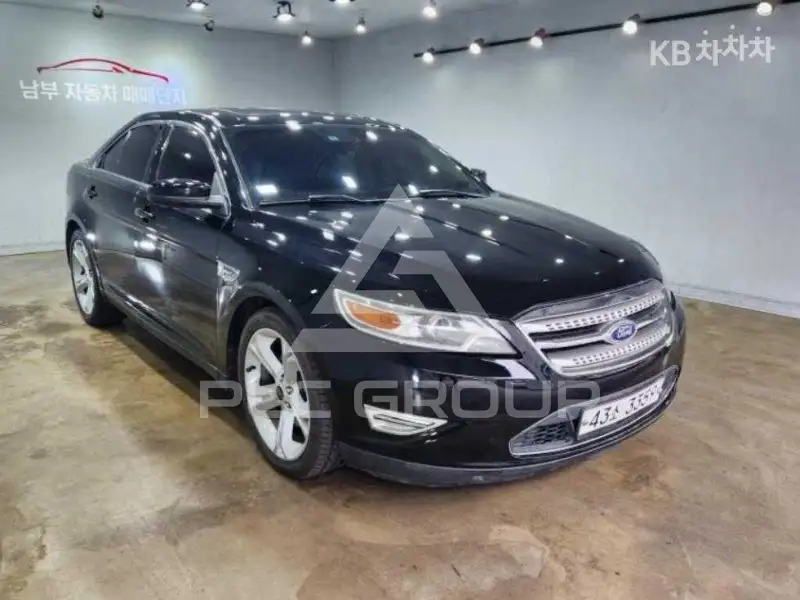 2012 Ford Taurus