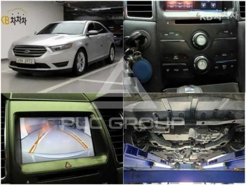2012 Ford Taurus