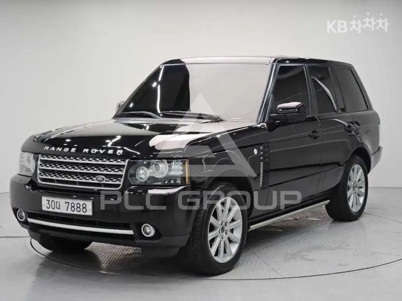 2012 Land Rover Range Rover