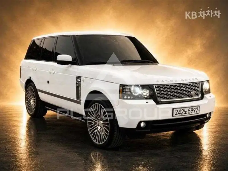2012 Land Rover Range Rover