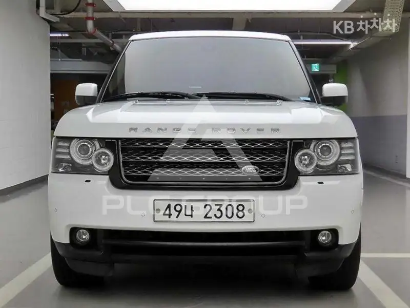 2012 Land Rover Range Rover