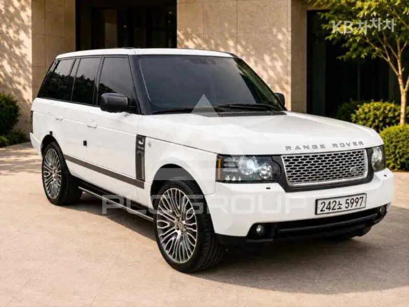 2012 Land Rover Range Rover