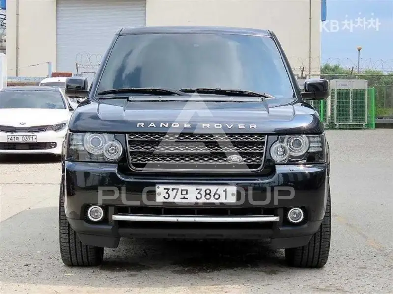 2012 Land Rover Range Rover