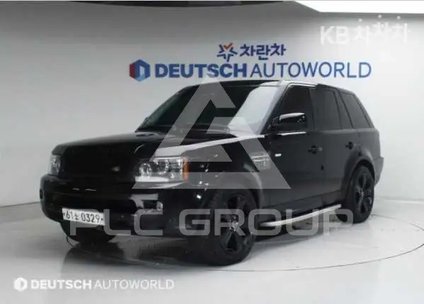 2012 Land Rover Range Rover