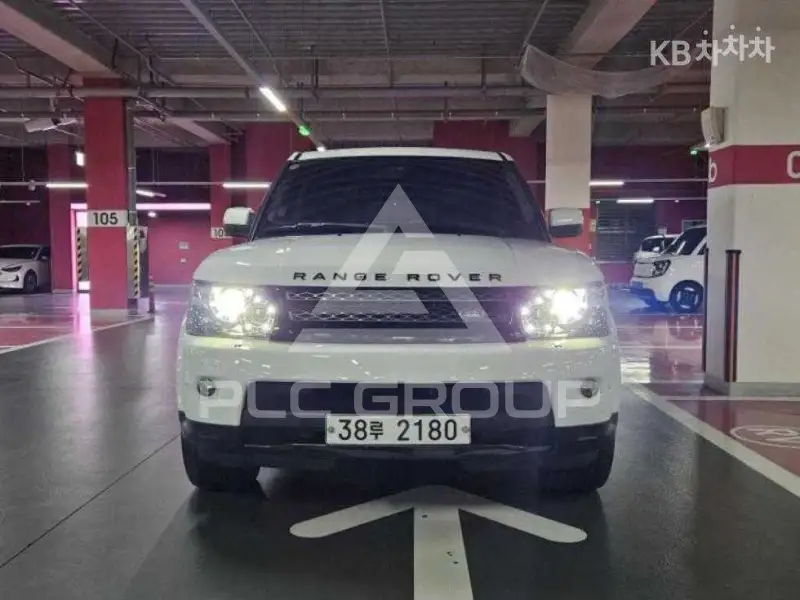 2012 Land Rover Range Rover