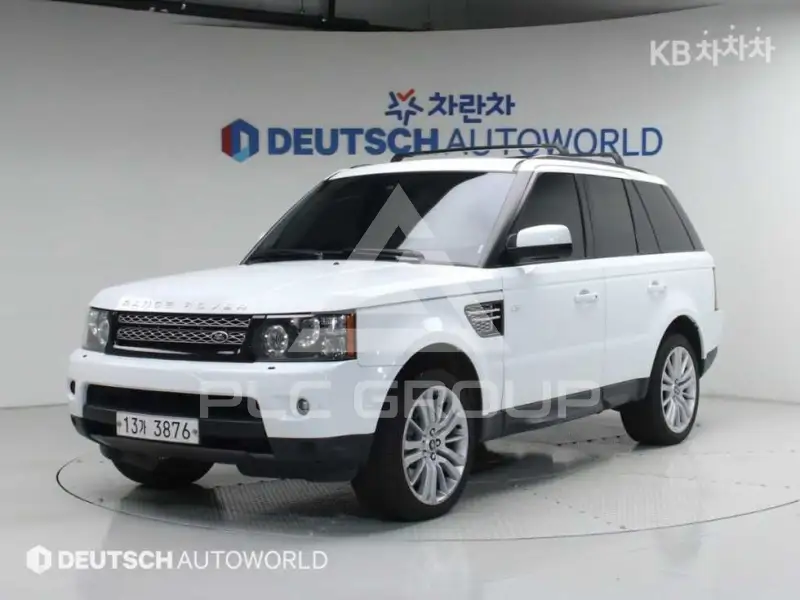 2012 Land Rover Range Rover