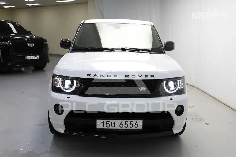 2012 Land Rover Range Rover