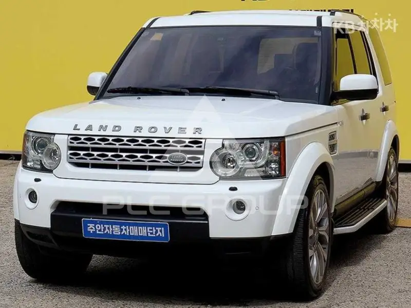 2012 Land Rover Discovery