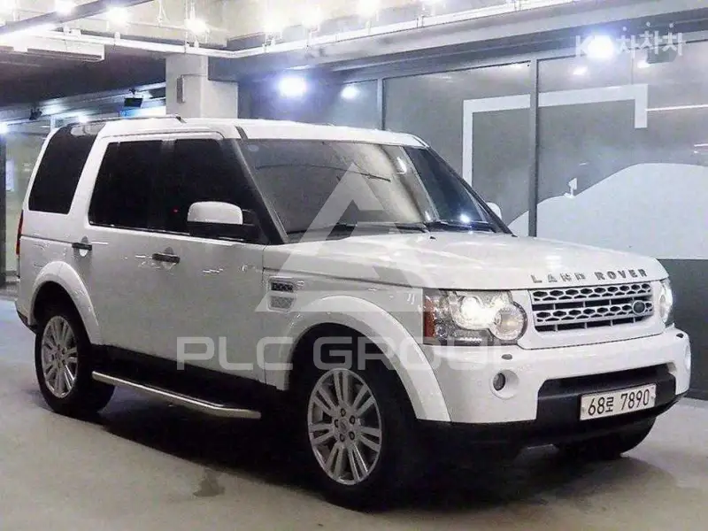 2012 Land Rover Discovery