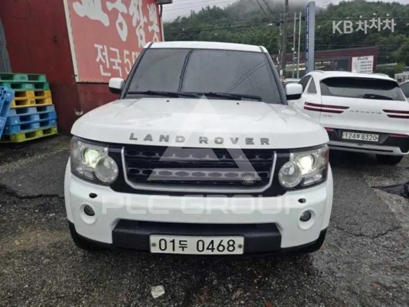 2012 Land Rover Discovery