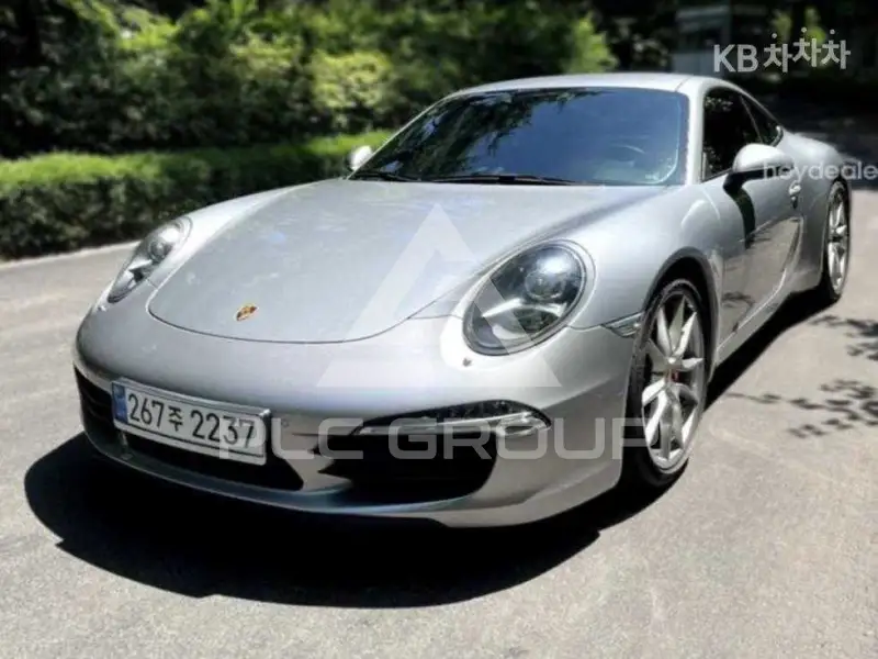 2012 Porsche 911