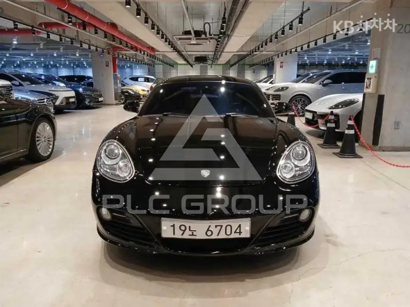 2012 Porsche Cayman