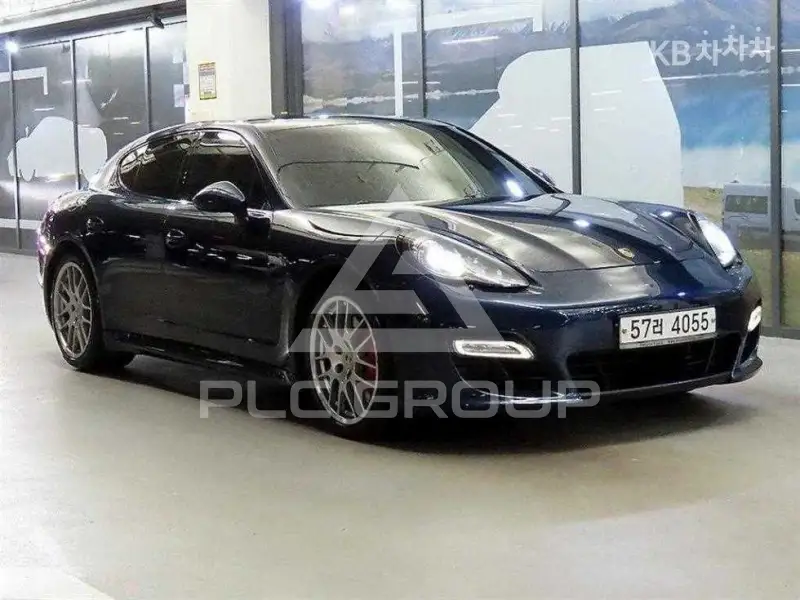 2012 Porsche Panamera