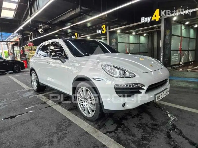 2012 Porsche Cayenne