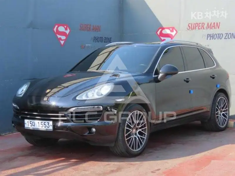 2012 Porsche Cayenne