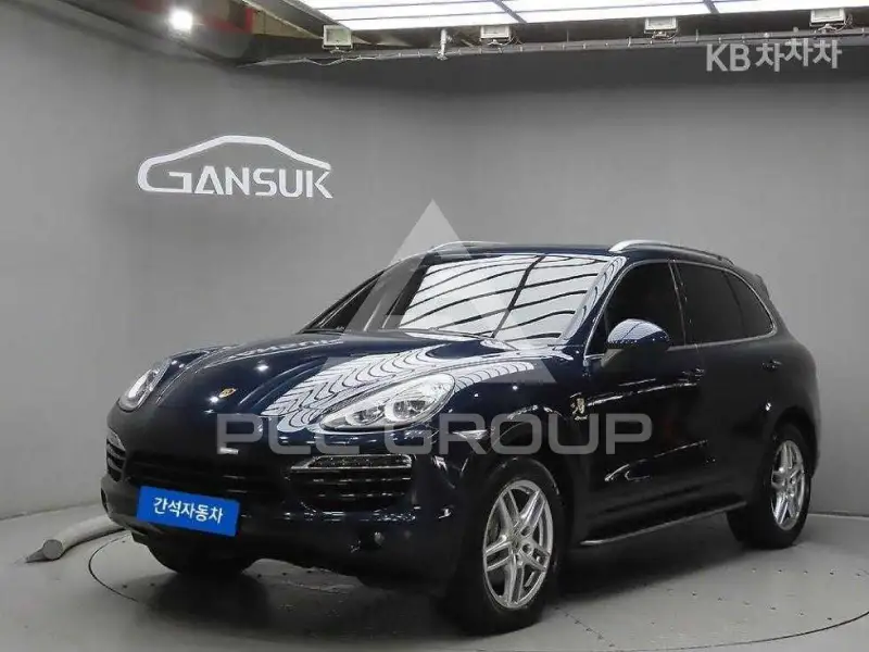 2012 Porsche Cayenne