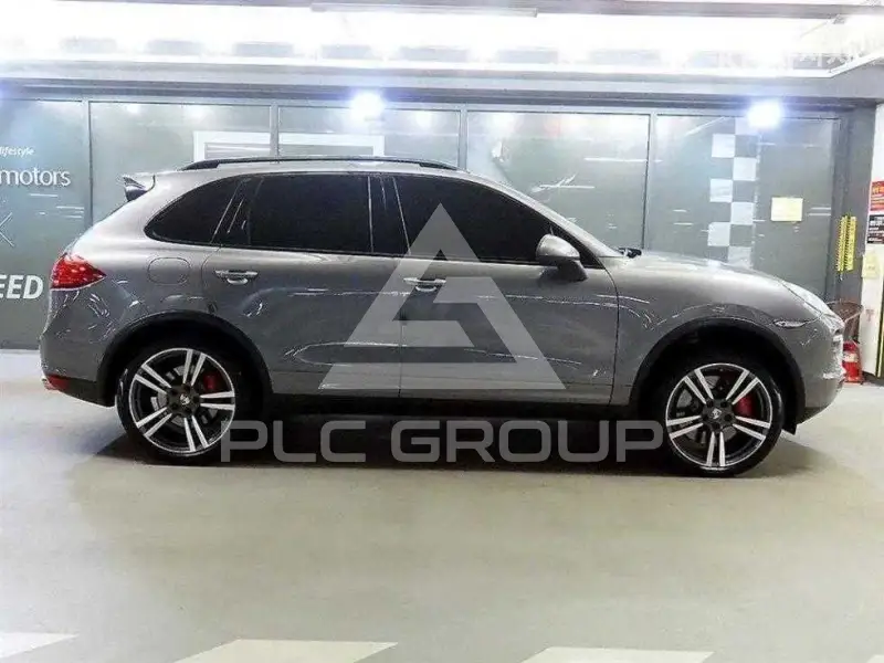 2012 Porsche Cayenne