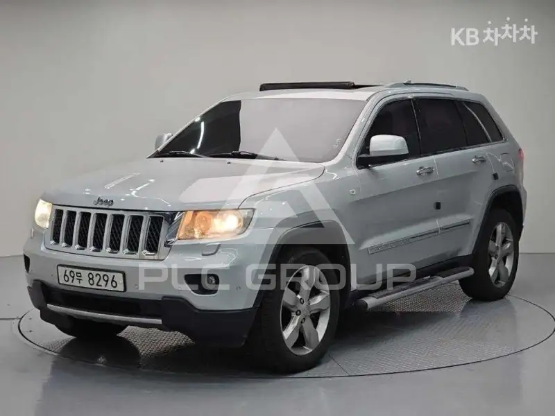 2012 Jeep Grand Cherokee