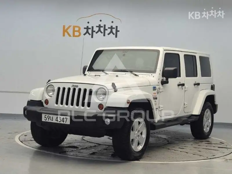 2012 Jeep WRANGLER