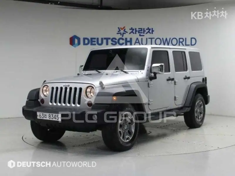 2012 Jeep WRANGLER
