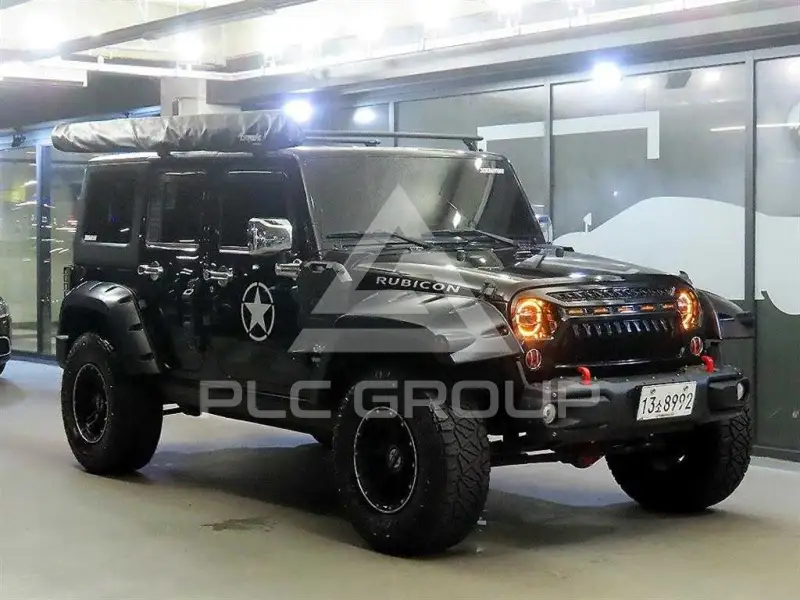2012 Jeep WRANGLER