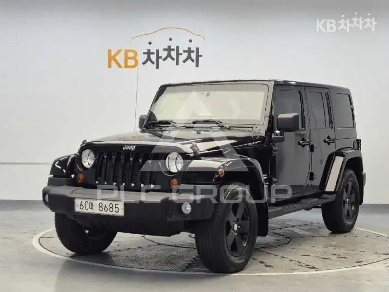 2012 Jeep WRANGLER