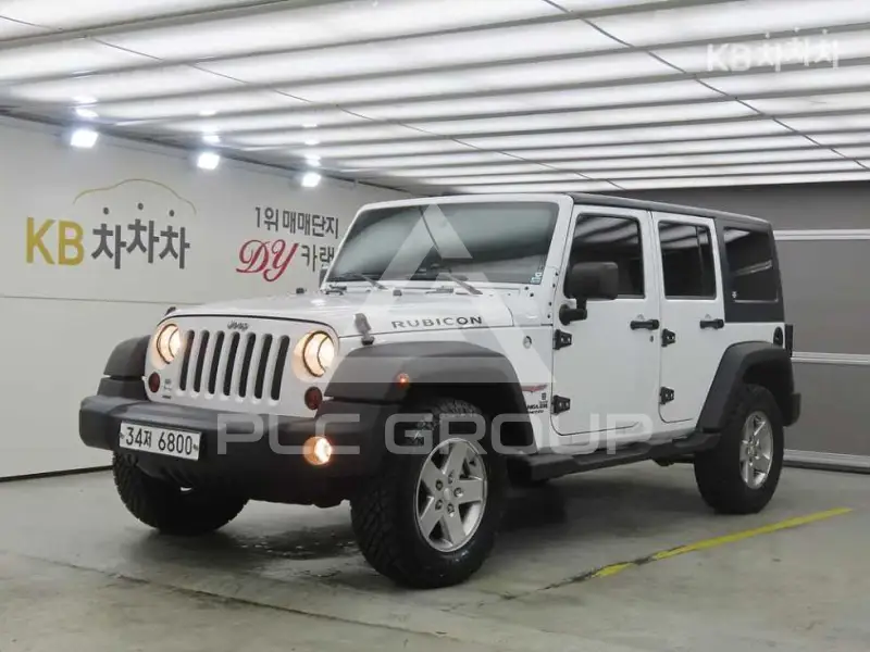 2012 Jeep WRANGLER