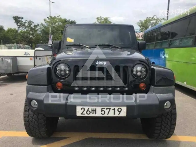 2012 Jeep WRANGLER