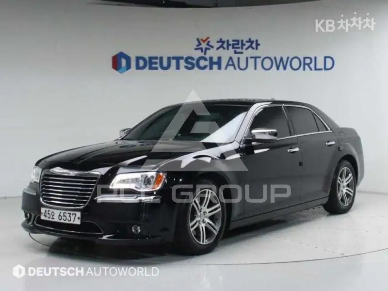 2012 Chrysler 300