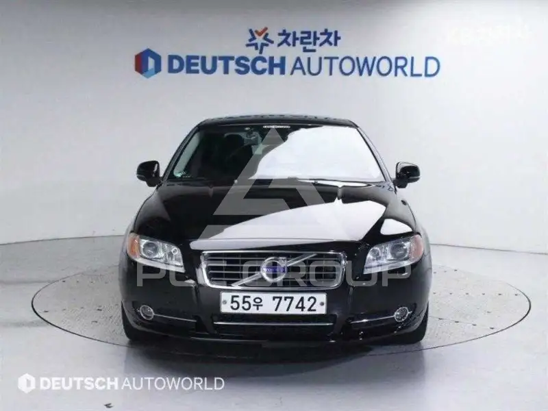 2012 Volvo S80