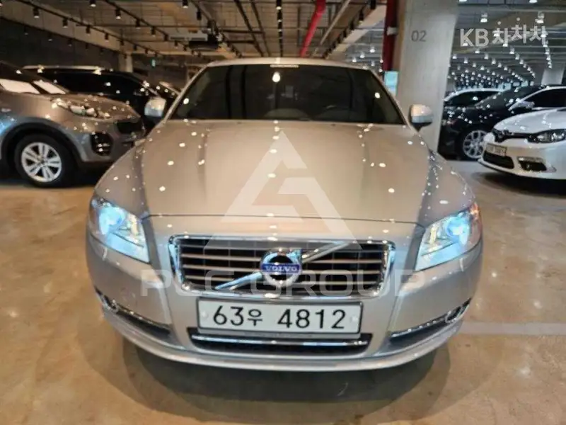 2012 Volvo S80