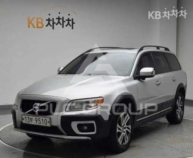 2012 Volvo XC70