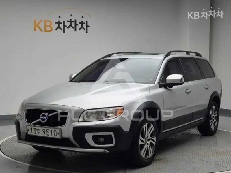 2012 Volvo XC70