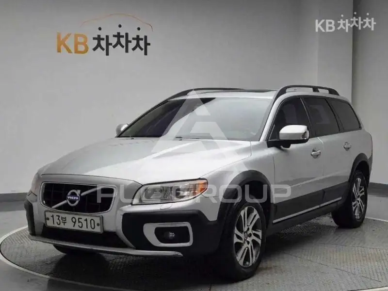 2012 Volvo XC70