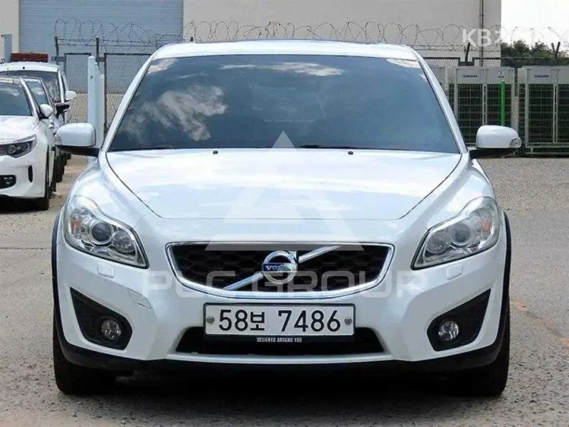 2012 Volvo C30
