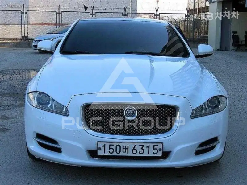 2012 Jaguar XJ