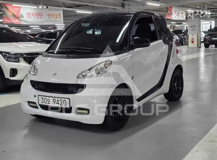 2012 Smart Porto