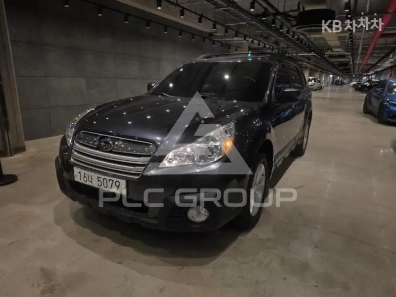 2012 Subaru Outback