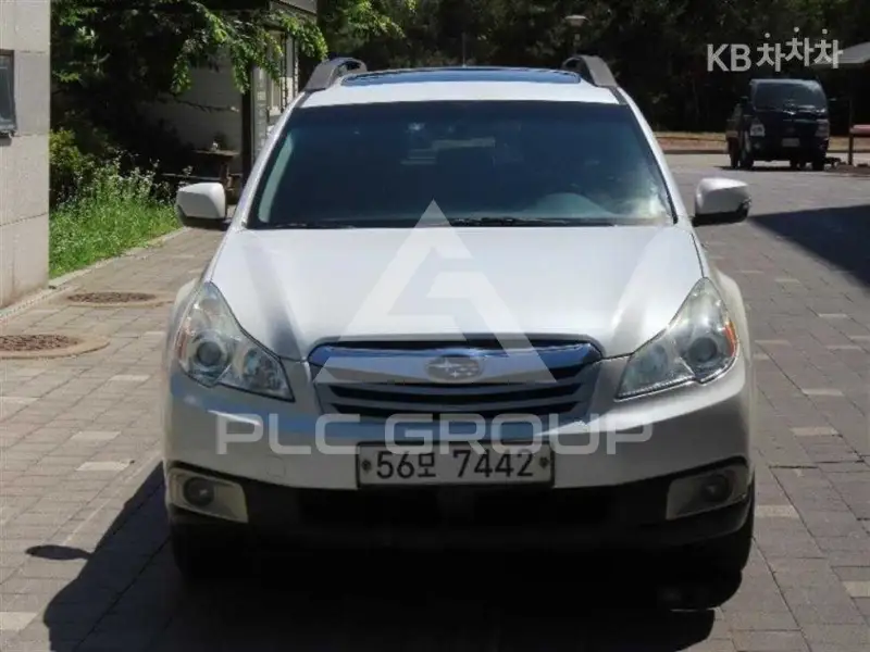 2012 Subaru Outback