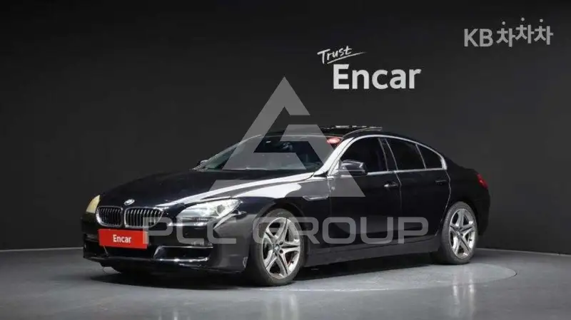 2013 BMW 6 Series