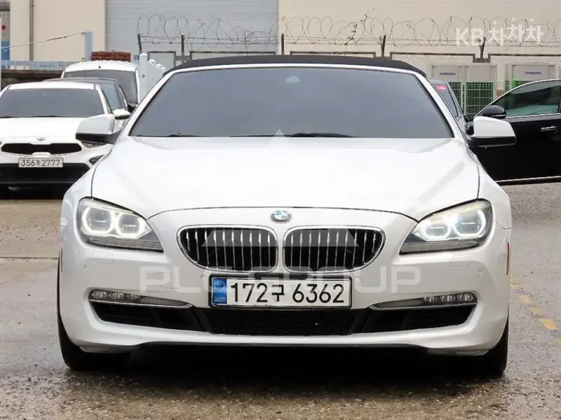 2013 BMW 6 Series