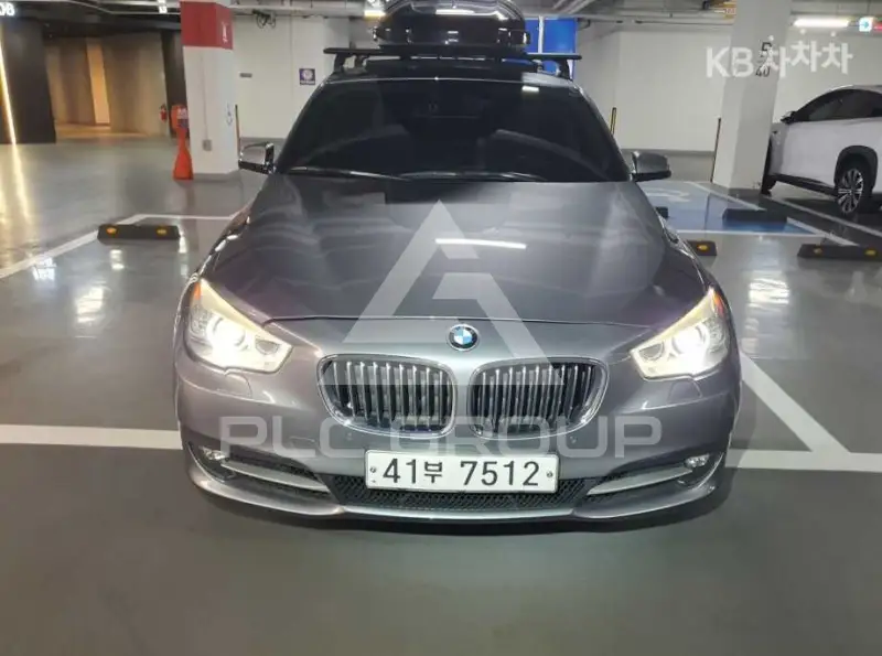 2013 BMW 5 series