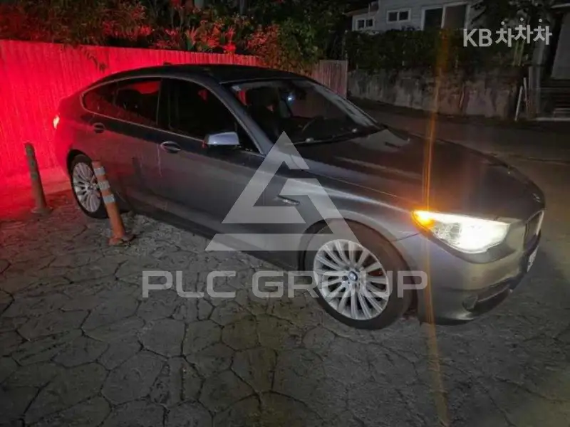 2013 BMW 5 series