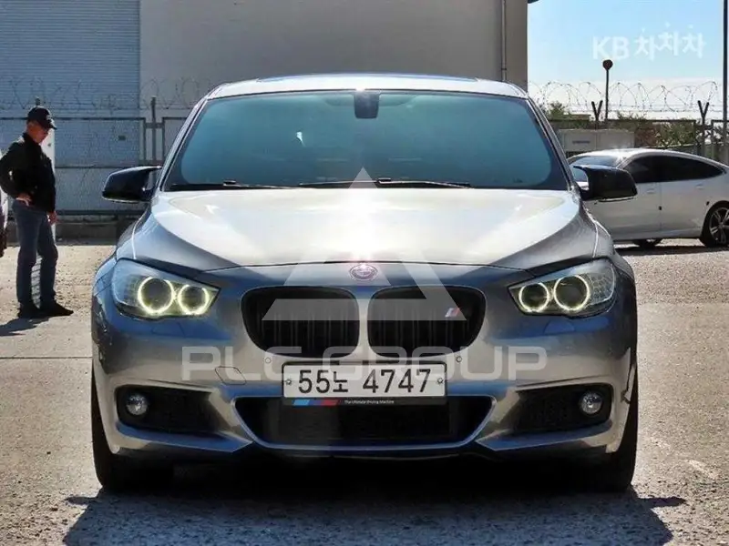 2013 BMW 5 series