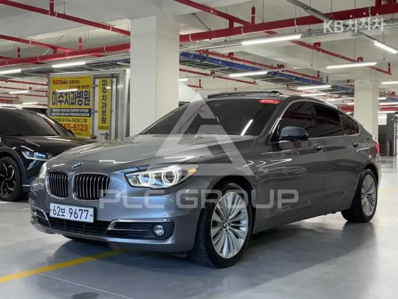 2013 BMW 5 series