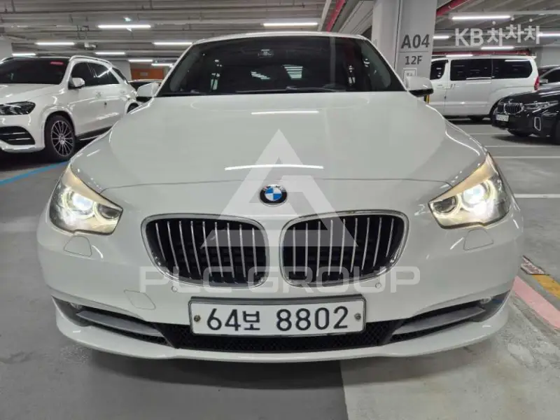 2013 BMW 5 series