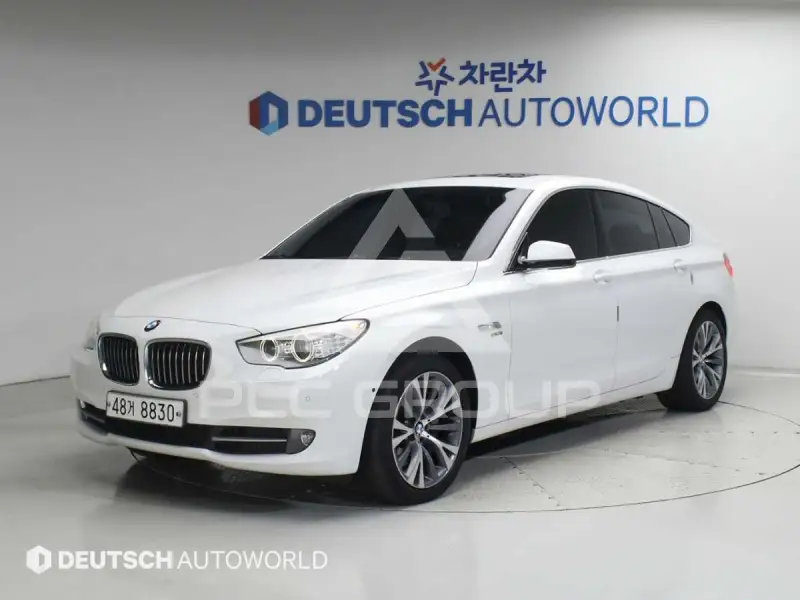 2013 BMW 5 series