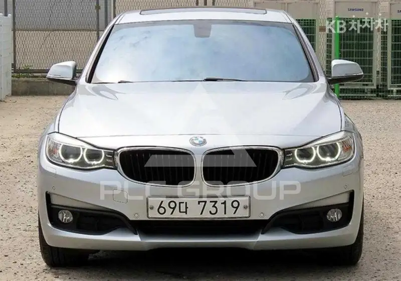 2013 BMW 5 series