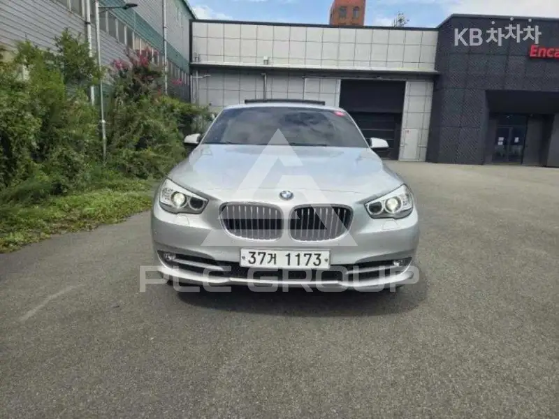 2013 BMW 5 series